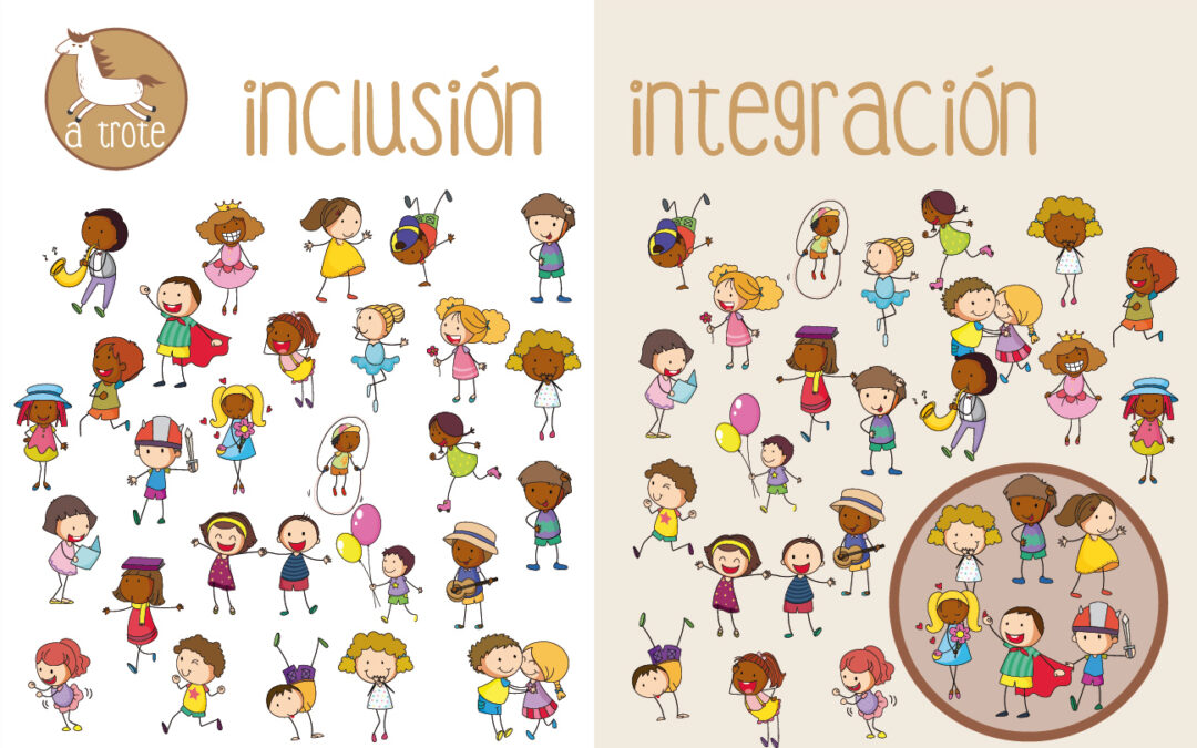 Integración-Inclusión